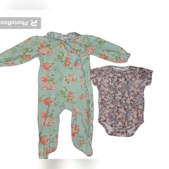 Laura Ashley Pajamas Laura Ashley Baby Girl Bundle Poshmark